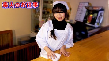 10musume 021925_01 Amateur work- The restaurant’s poster girl has a dynamite F-cup body and wears an apron