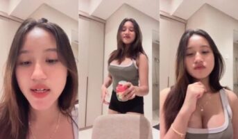 Becca Pulen Tobrut Cantik Idaman Kita Doyan Melet Instagram