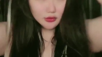 Gokil! Riri Gemoy Nekat Show Nenen ID 91725480 Mango