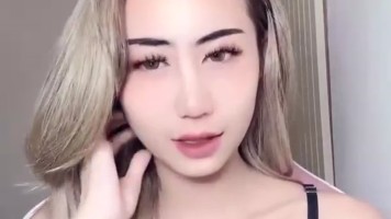 Kak Cubedh Host Baru Cantik Pirang