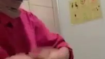 Jilbabers Sange Colmek Ditoilet Mall Viral