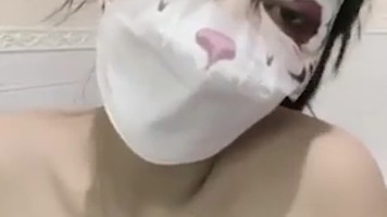 Mbak Adistiaa Bugil Remas Toket Dream