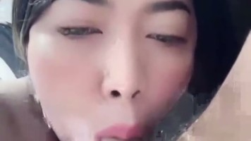 Setelah Nyepong Dinda Gemoy Langsung Dimasukin