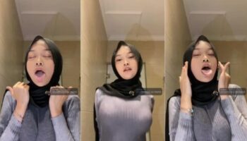 Mandi Bareng Kak Sheii Melet Pejuin Anu Basah Viral