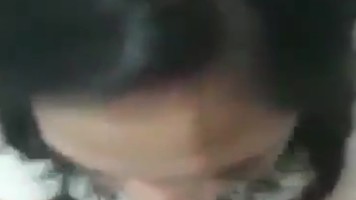 Tiara Sepong Kontol Majikan