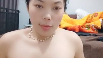 Meyda Bugil Omek Remas Susu