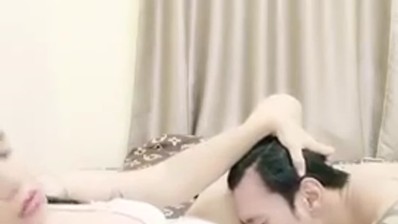 Jilat Memek Tante Ramora Ngentot Sama Suami