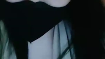 Miss Zai Walker Desah Elus Memek